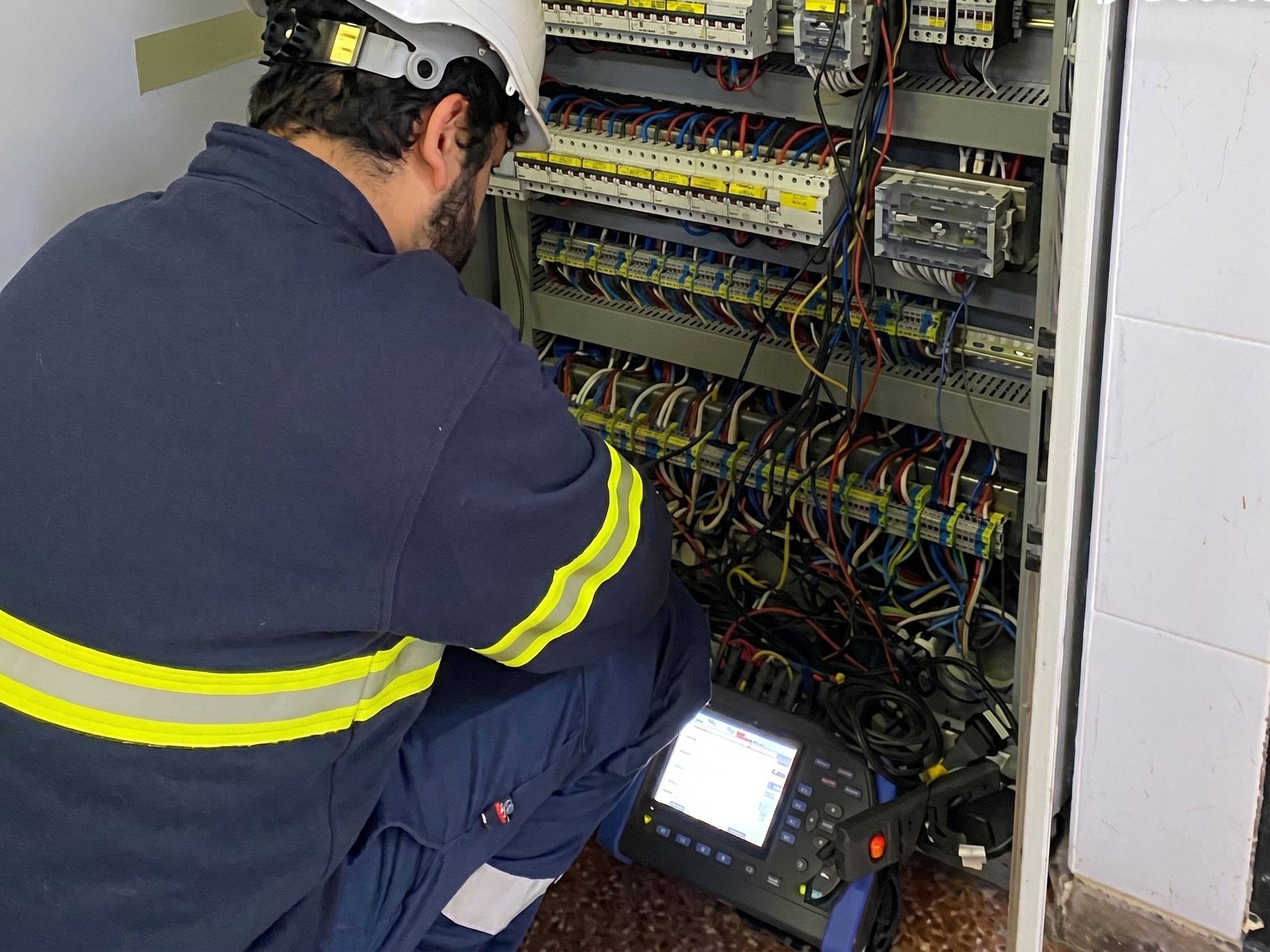 Medición de Variables Eléctricas