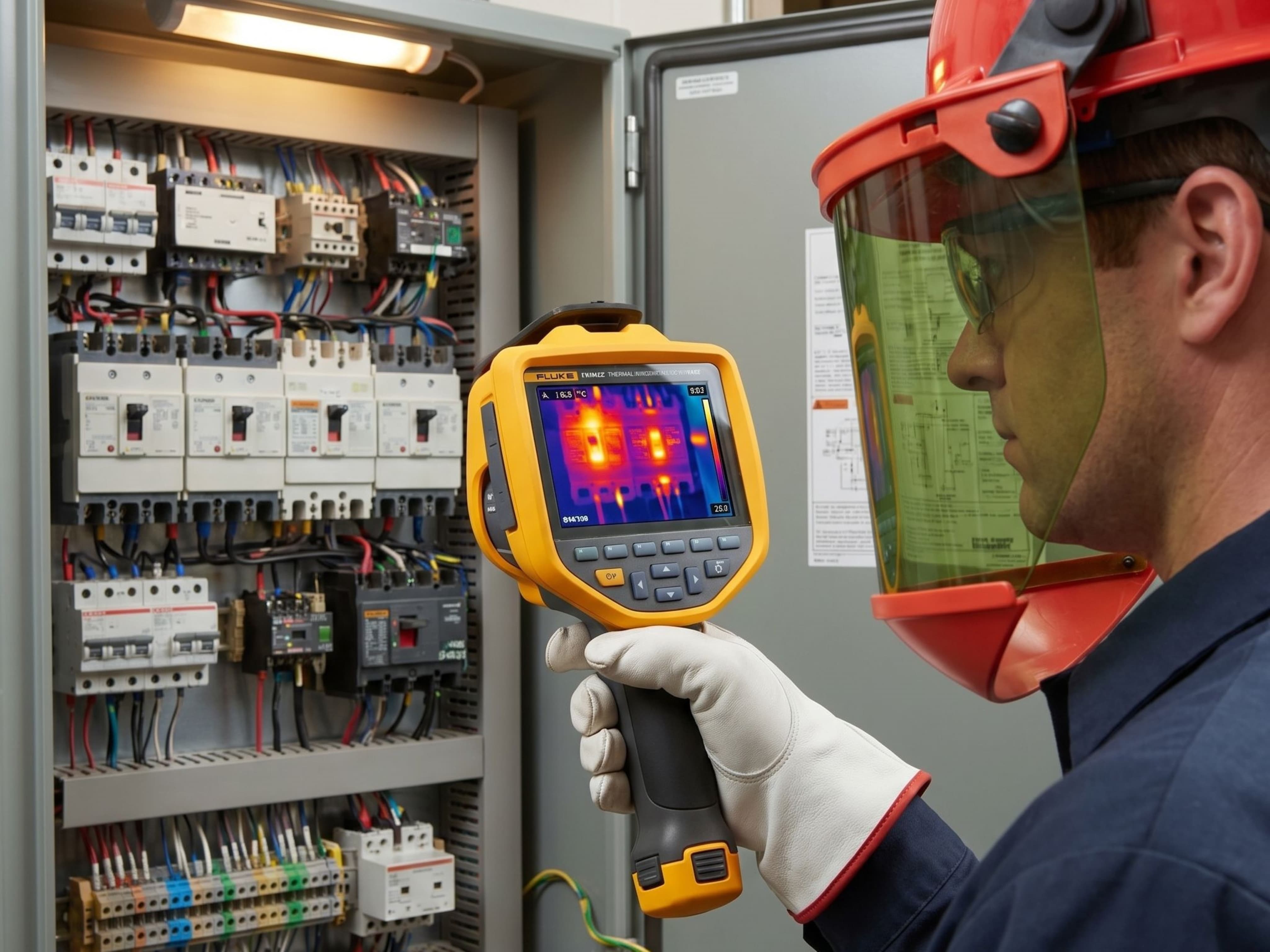 Termografía Infrarroja