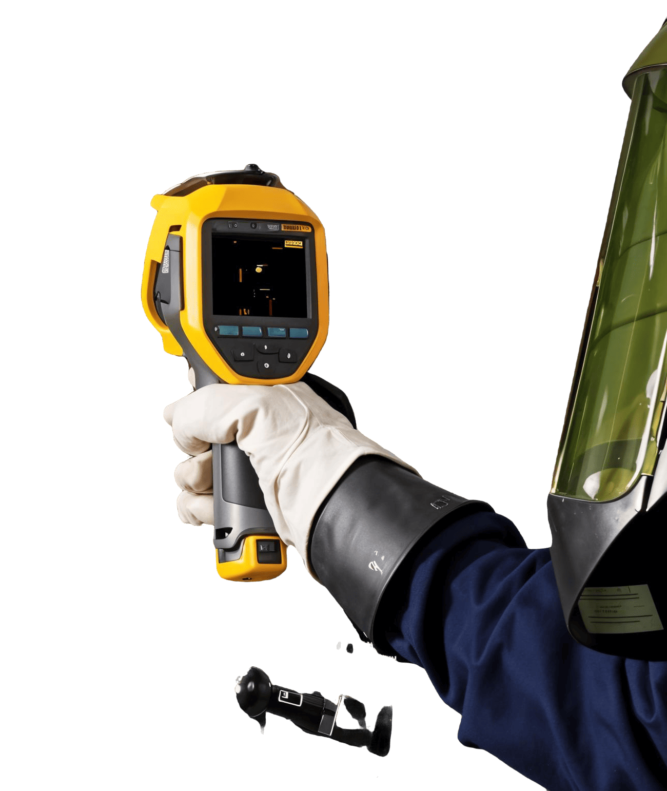 Termografía eléctrica profesional